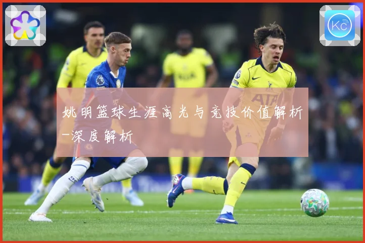 姚明篮球生涯高光与竞技价值解析-深度解析