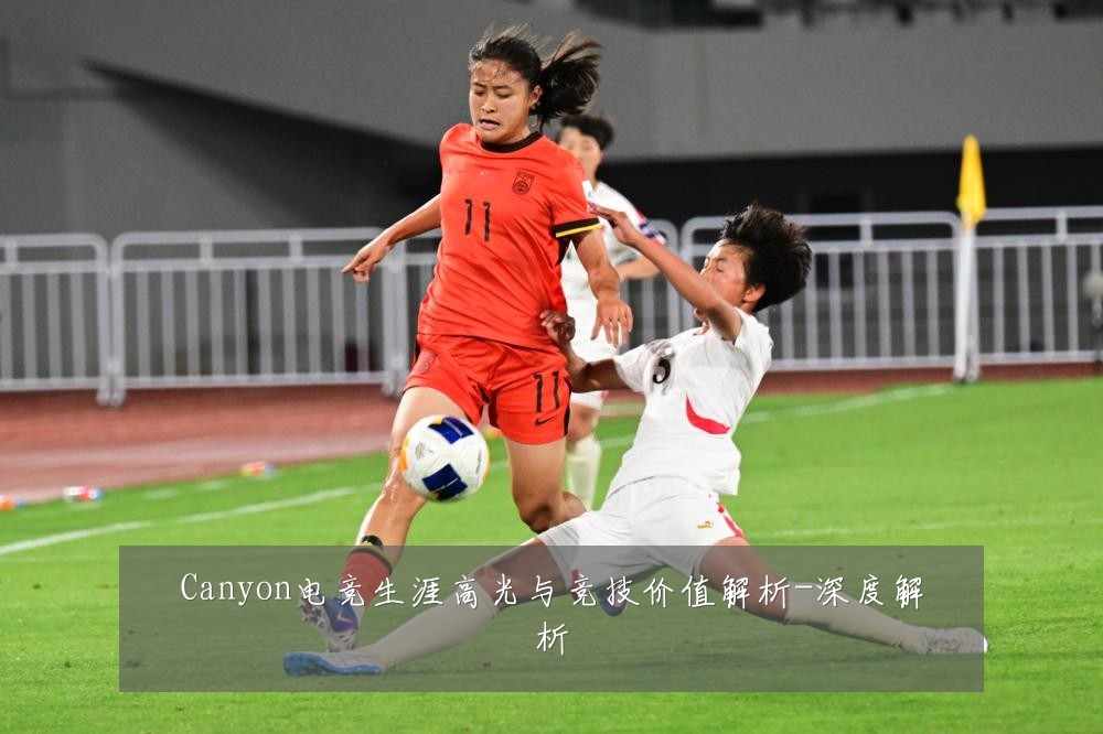 Canyon电竞生涯高光与竞技价值解析-深度解析